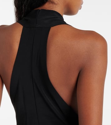 Robe longue Neeta | Norma Kamali