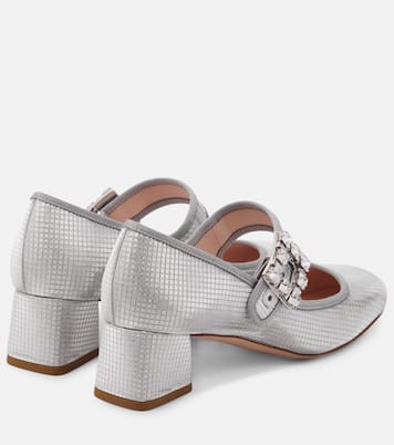 Verzierte Pumps Trés Vivier | Roger Vivier