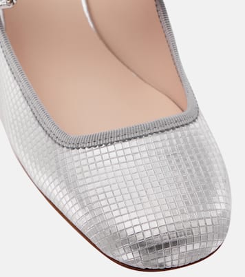 Verzierte Pumps Trés Vivier | Roger Vivier