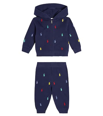 Bébé – Ensemble sweat-shirt et pantalon | Polo Ralph Lauren Kids