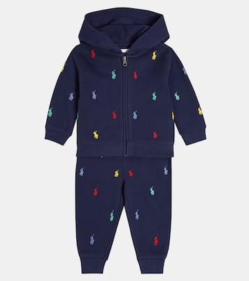Bébé – Ensemble sweat-shirt et pantalon | Polo Ralph Lauren Kids