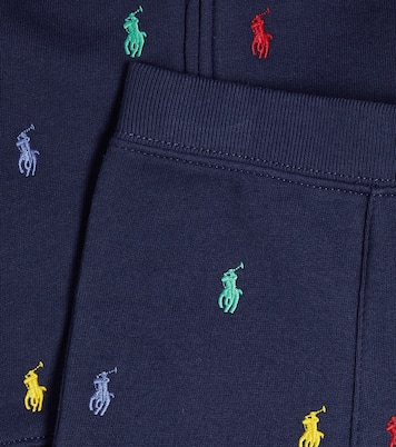 Bébé – Ensemble sweat-shirt et pantalon | Polo Ralph Lauren Kids