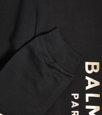 Jogginghose aus Baumwolle | Balmain Kids
