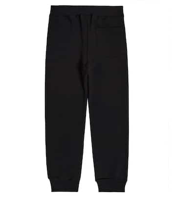 Jogginghose aus Baumwolle | Balmain Kids