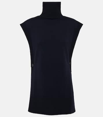 Leisure Top Esotico aus Schurwolle | Max Mara