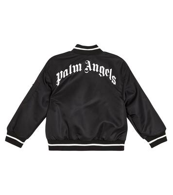 Chaqueta varsity | Palm Angels Kids