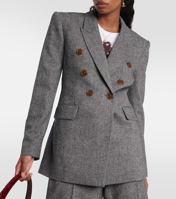 Blazer doppiopetto in misto lana | Vivienne Westwood