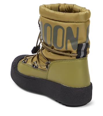 JTrack Polar moon boots | Moon Boot Kids