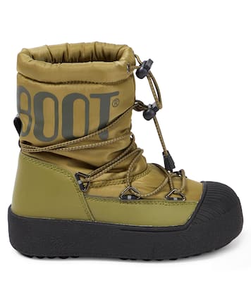 JTrack Polar moon boots | Moon Boot Kids