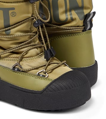 JTrack Polar moon boots | Moon Boot Kids