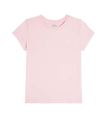 Set of 3 cotton jersey T-shirts | Polo Ralph Lauren Kids