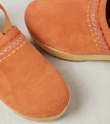 Zoccoli Pheebe in suede | See By Chloé