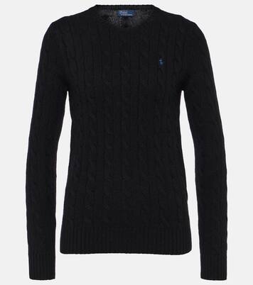Julianne wool and cashmere sweater | Polo Ralph Lauren