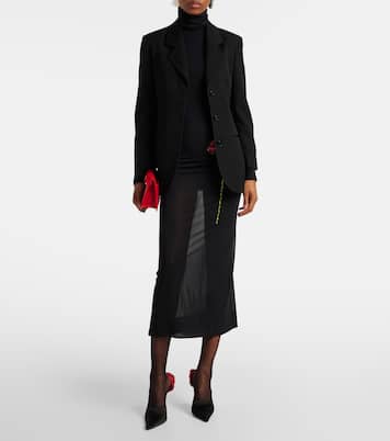 Collant a rete Twenties | Wolford