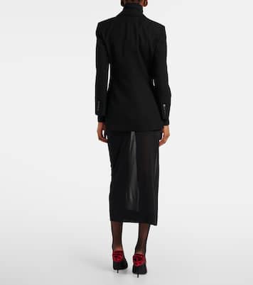 Collant a rete Twenties | Wolford