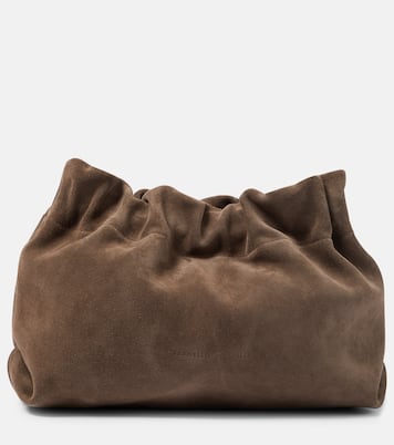 Sac en daim | Brunello Cucinelli