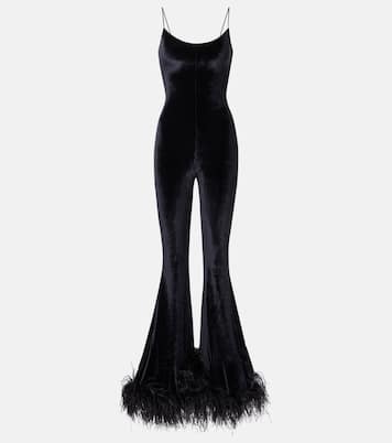 Jumpsuit Lumière Plumage | Oséree