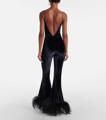 Jumpsuit Lumière Plumage | Oséree