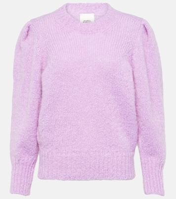 Jersey Emma de mezcla de mohair | Isabel Marant