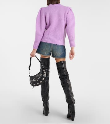 Jersey Emma de mezcla de mohair | Isabel Marant