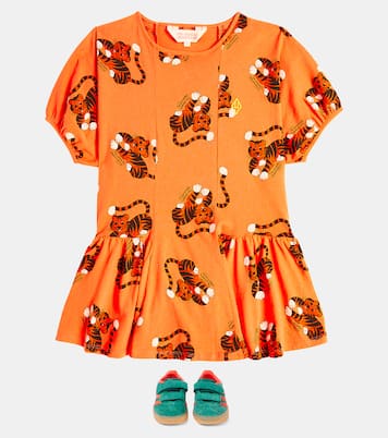 Kleid Walrus aus Baumwolle | The Animals Observatory