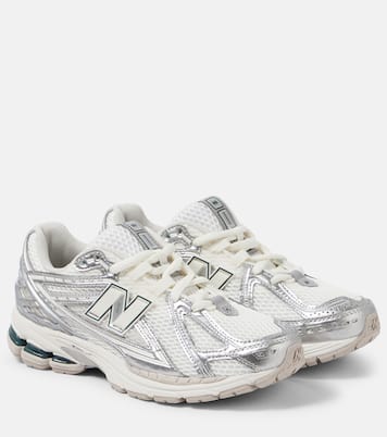 1906R running shoes in silver New Balance Mytheresa
