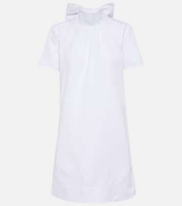 Robe Ilana en coton mélangé | Staud