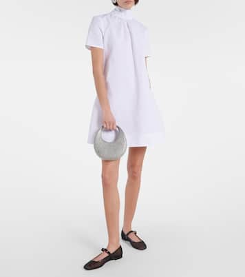 Robe Ilana en coton mélangé | Staud