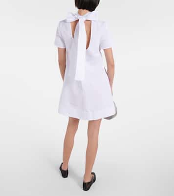 Robe Ilana en coton mélangé | Staud