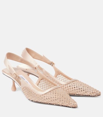 Escarpins Amel 50 à ornements | Jimmy Choo