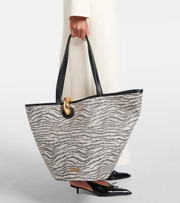 Shopper Le Bambola con pelle | Jacquemus