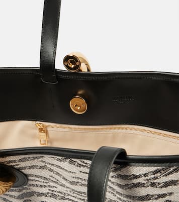 Shopper Le Bambola con pelle | Jacquemus
