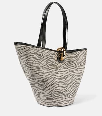 Shopper Le Bambola con pelle | Jacquemus