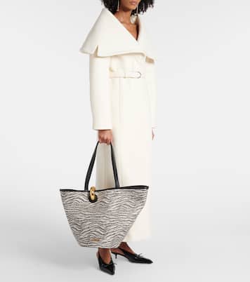 Shopper Le Bambola con pelle | Jacquemus