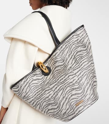 Shopper Le Bambola con pelle | Jacquemus