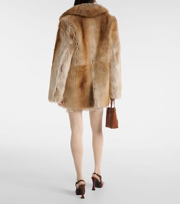 Collant con stampa floreale | Saint Laurent