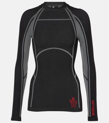 Top in tessuto tecnico | Moncler Grenoble