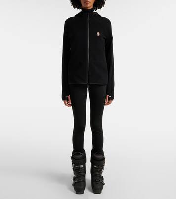 Sudadera de forro polar con logo | Moncler Grenoble