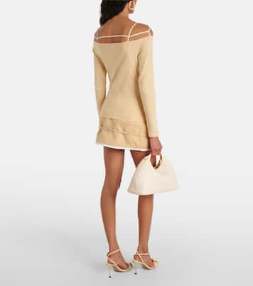 Le T-Shirt Sierra cotton-blend top | Jacquemus