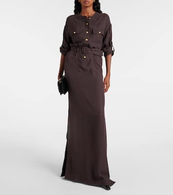 Hemdblusenkleid | Tom Ford
