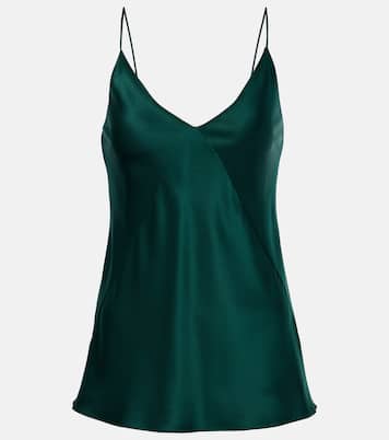 Top Metello aus Seidensatin | Max Mara