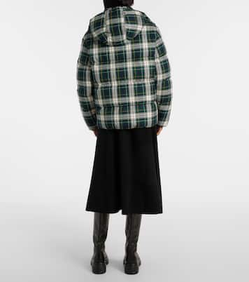 Chaqueta de plumas de sarga de algodón | Polo Ralph Lauren