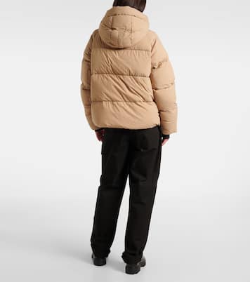 Black Label Junction quilted down parka | Canada Goose