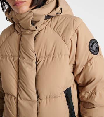 Black Label Junction quilted down parka | Canada Goose