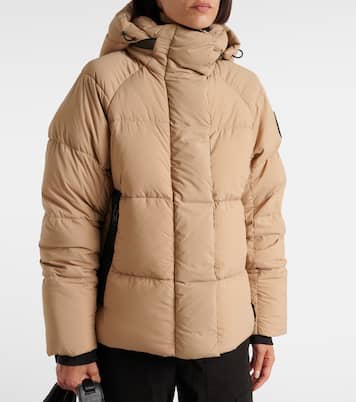 Black Label Junction quilted down parka | Canada Goose