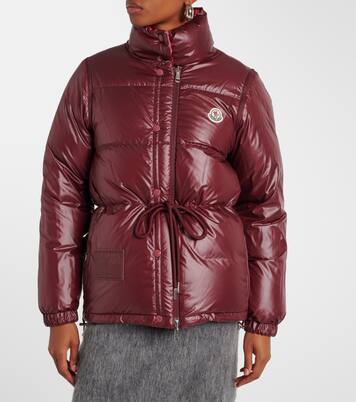 Wendbare Daunenjacke Verone | Moncler