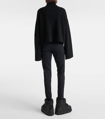 Pull oversize Lourdes en laine mélangée | Goldbergh