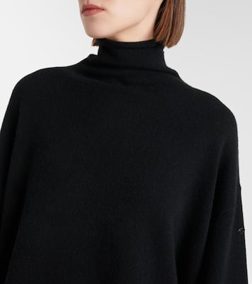 Pull oversize Lourdes en laine mélangée | Goldbergh