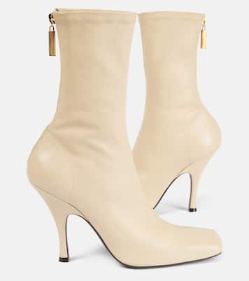 Bottes Eva en cuir | Khaite