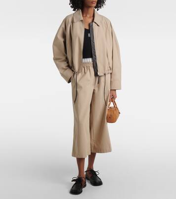 Segelschuhe Campo aus Leder | Loewe